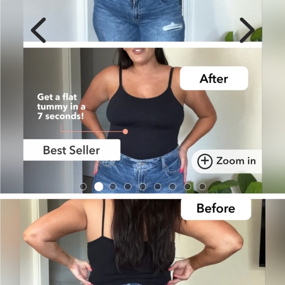 Shapermint Cami - Picture 3 of 3